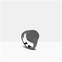 Anello Nove25 Donna Puntinati in Argento N25ANE00419 NOVE 25 MIS18 - N25ANE00419 NOVE 25 MIS18